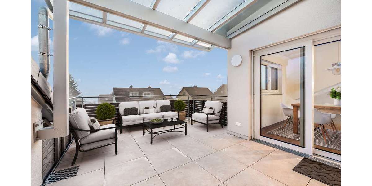 Etagenwohnung Markdorf - 4 Zimmer, 102 m&sup2;, 1.841&euro; | Angebot:23518343