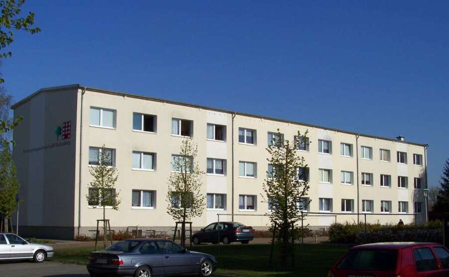 Wohnung zum Mieten in Tribsees 370 € 61.6 m² 3 zimmer