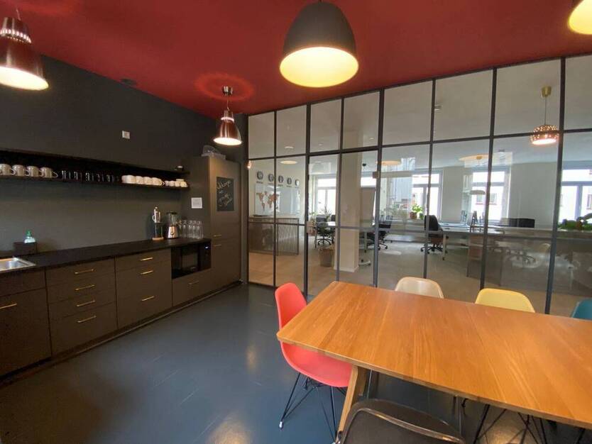 Flexible Büroflächen mit einzigartigem Design am Olgaeck in Stuttgart - All-in-Miete