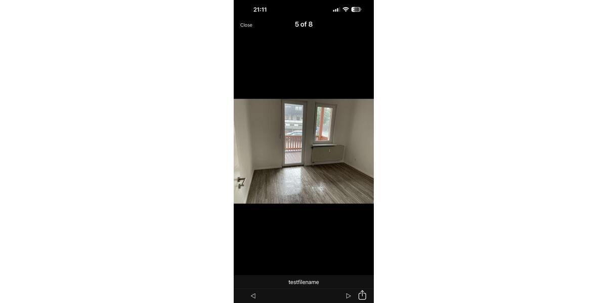 Etagenwohnung Idar-Oberstein Oberstein - 4 Zimmer, 90 m&sup2;, 900&euro; | Angebot:26670998