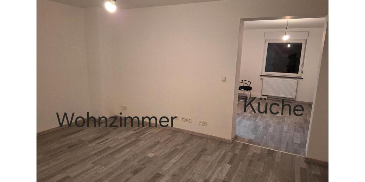 Einfamilienhaus Schiffweiler 3 Zimmer Küche und Bad + Garten 3 zimmer