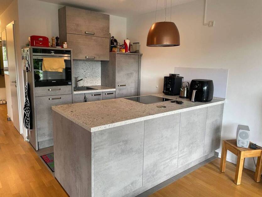 Moderne 2-Zimmer-Wohnung mit Balkon in Bochum-Wiemelhausen