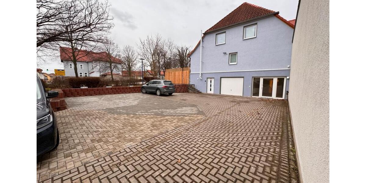 Erdgeschoßwohnung Nesse-Apfelstädt Apfelstädt - 3 Zimmer, 101 m&sup2;, 1.150&euro; | Angebot:24532173