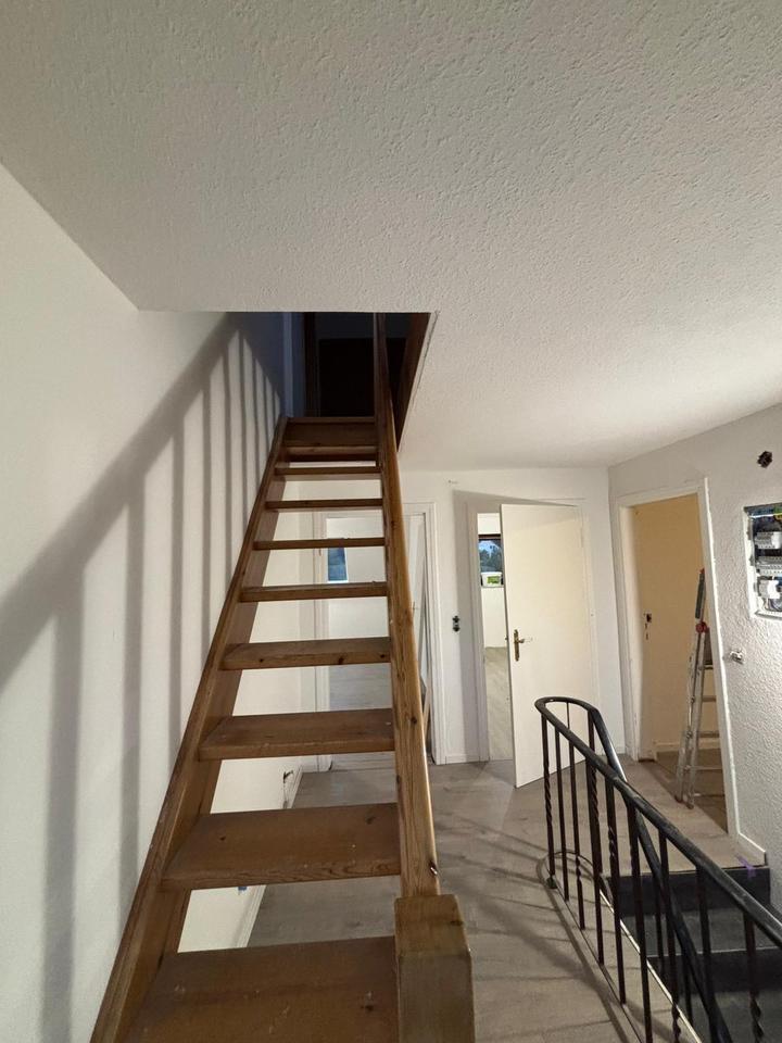 4 Zimmer Wohnung zimmer