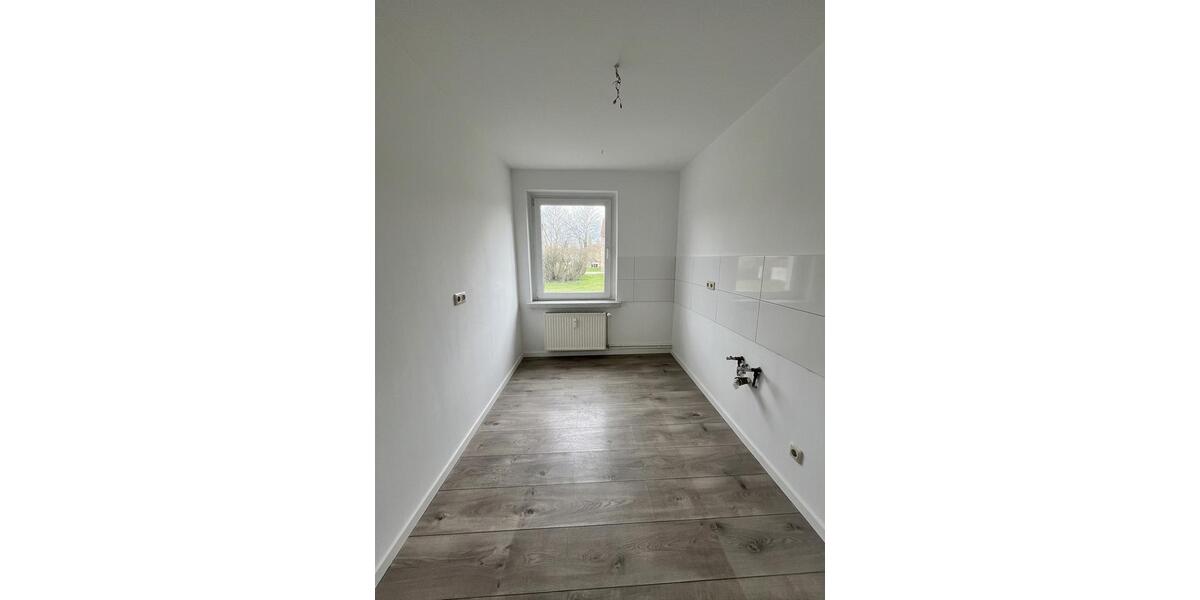 Etagenwohnung Oranienbaum-Wörlitz Wörlitz - 3 Zimmer, 57 m&sup2;, 343&euro; | Angebot:25919964