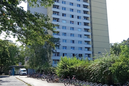 Gewerbefläche in Dresden-Strehlen ( ideal für Yoga, Fitnessstudio, Friseur oder Autovermietung) zimmer