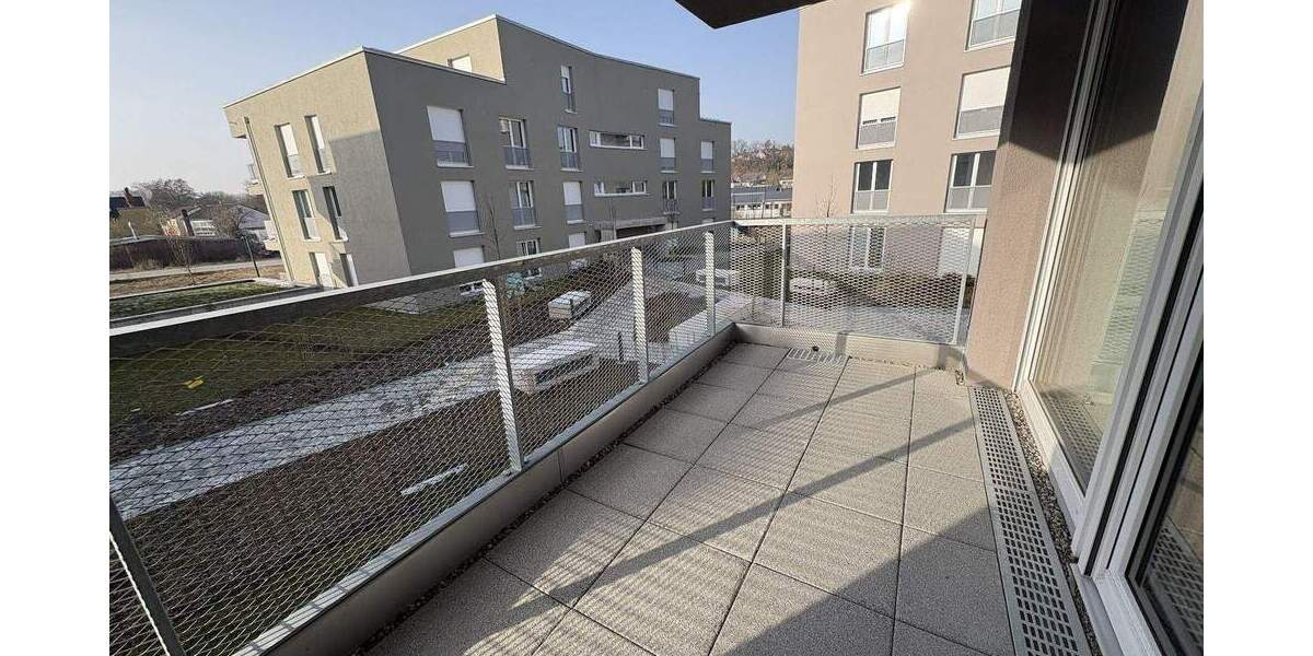 Etagenwohnung Aalen-Wasseralfingen Wasseralfingen - 3 Zimmer, 82 m&sup2;, 1.125&euro; | Angebot:25708932