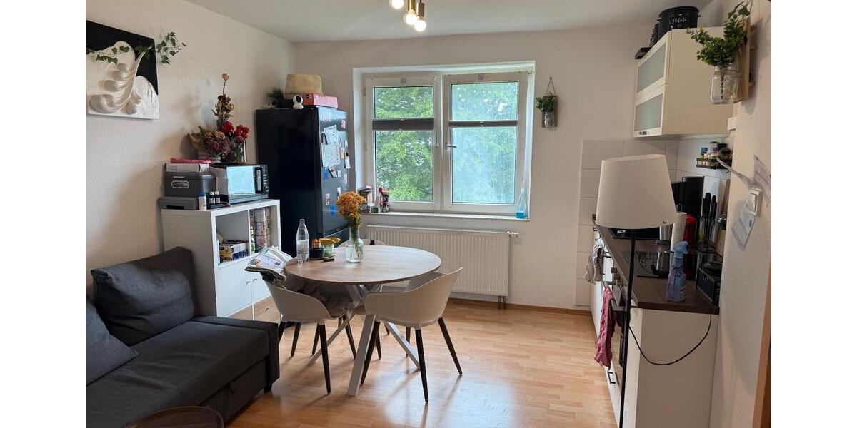 Erdgeschoßwohnung Gummersbach - 1 Zimmer, 35 m&sup2;, 300&euro; | Angebot:26546124