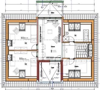 Maisonettenwohnung Jena Lobeda-Altstadt - 5 Zimmer, 135 m&sup2;, 1.856&euro; | Angebot:24814996