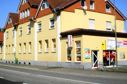 Gewerbeobjekt Hungen - 2.400&euro; | Angebot:27022904