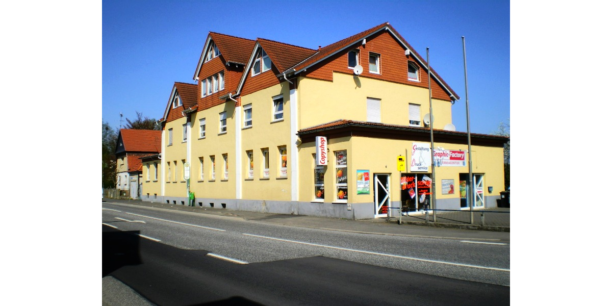 Gewerbeobjekt Hungen - 2.400&euro; | Angebot:27022904