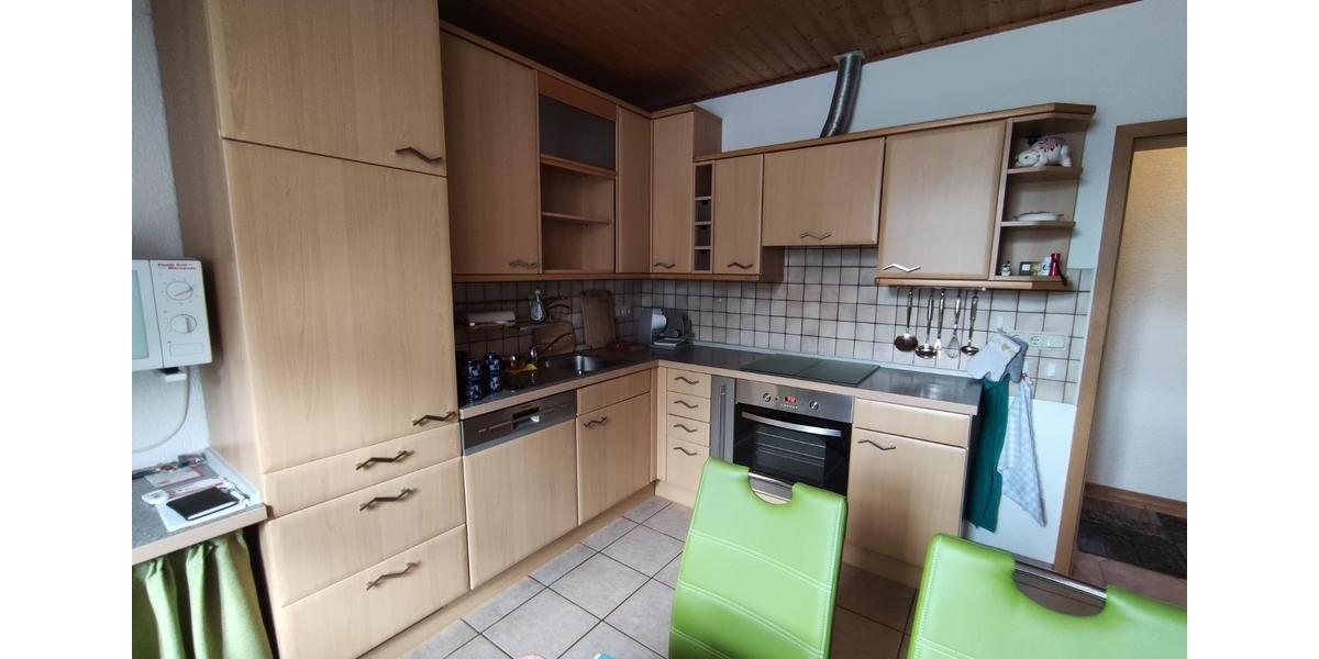 Dachgeschoßwohnung Arnstadt - 3 Zimmer, 92 m&sup2;, 760&euro; | Angebot:22713217