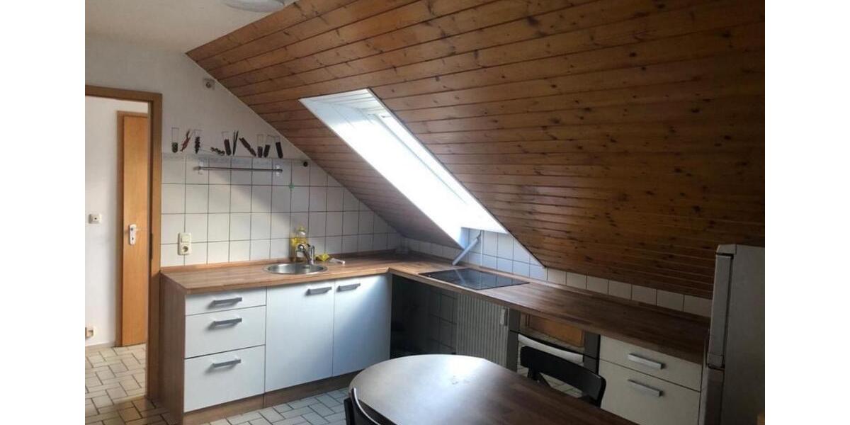 Dachgeschoßwohnung Göttingen Grone - 2 Zimmer, 50 m&sup2;, 650&euro; | Angebot:26505086