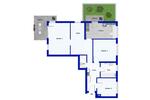 Wohnen auf Zeit Leutenbach - 1 Zimmer, 90 m&sup2;, 484&euro; | Angebot:26212616