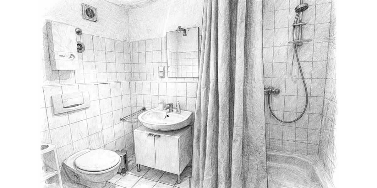 Dachgeschoßwohnung Wiesbaden Südost - 3 Zimmer, 39 m&sup2;, 750&euro; | Angebot:24757818