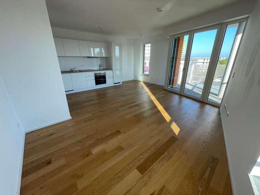 Wohnung zum Mieten in Erlangen 1.100 € 82.85 m² 3 zimmer