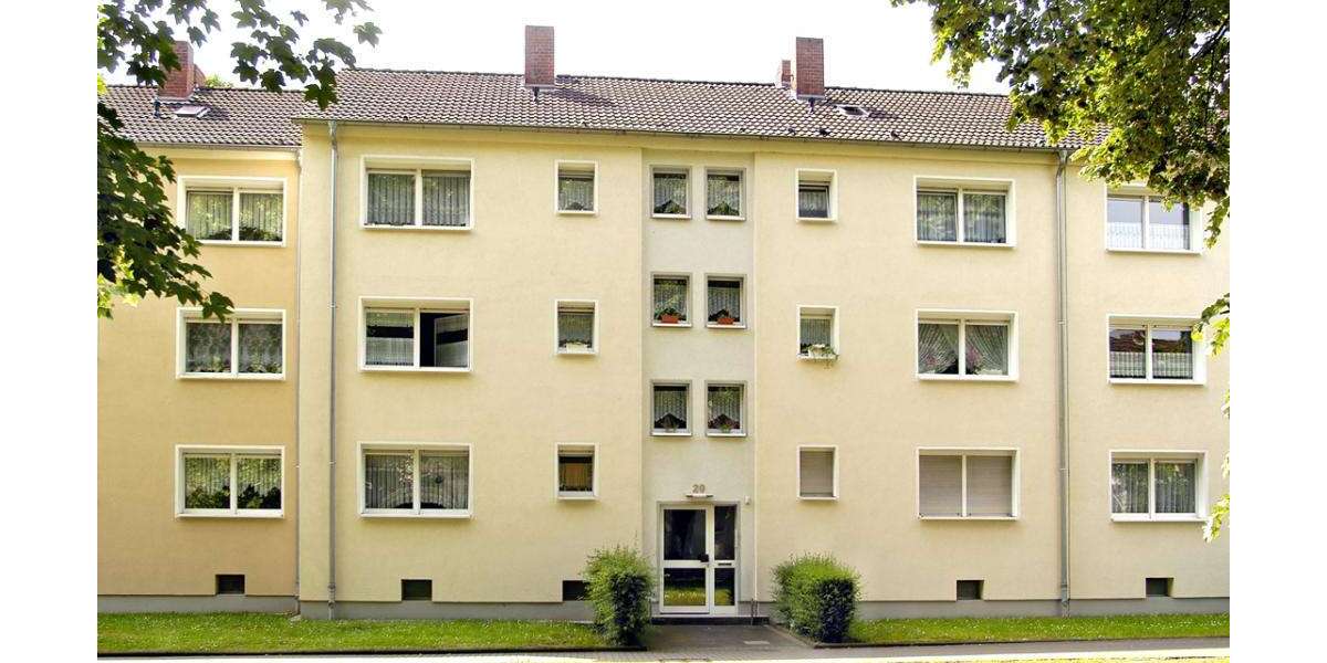 Etagenwohnung Duisburg Wanheimerort - 2 Zimmer, 48 m&sup2;, 509&euro; | Angebot:27286270