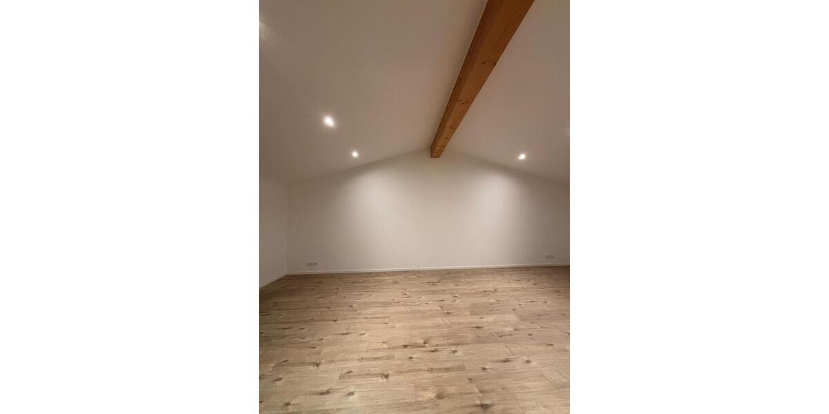 Exklusive Wohnung mit Dachterrasse 5.5 zimmer