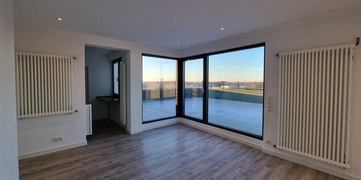 Etagenwohnung Cloppenburg - 4 Zimmer, 140 m&sup2;, 1.200&euro; | Angebot:24711293