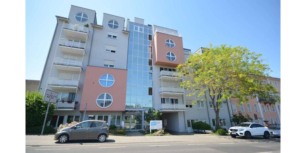 Gewerbeobjekt Worms Innenstadt-West - 1.400&euro; | Angebot:23539068