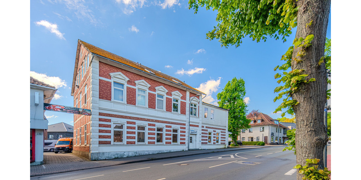 **Flexible Gewerbefläche in Buxtehude – ideal für Praxis, Büro & Therapie** - Gewerbeobjekt Buxtehude | Angebot:27225053