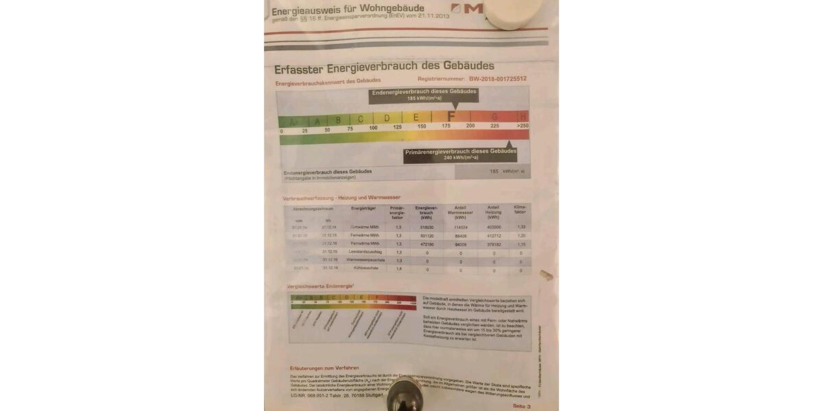 Einfamilienhaus Stuttgart Stuttgart-Ost - 2 Zimmer, 56 m&sup2;, 1.000&euro; | Angebot:25409174