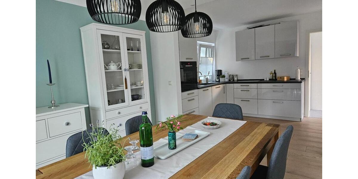 Wohnen auf Zeit Hamburg Wandsbek - 4 Zimmer, 79 m&sup2;, 2.100&euro; | Angebot:18934580
