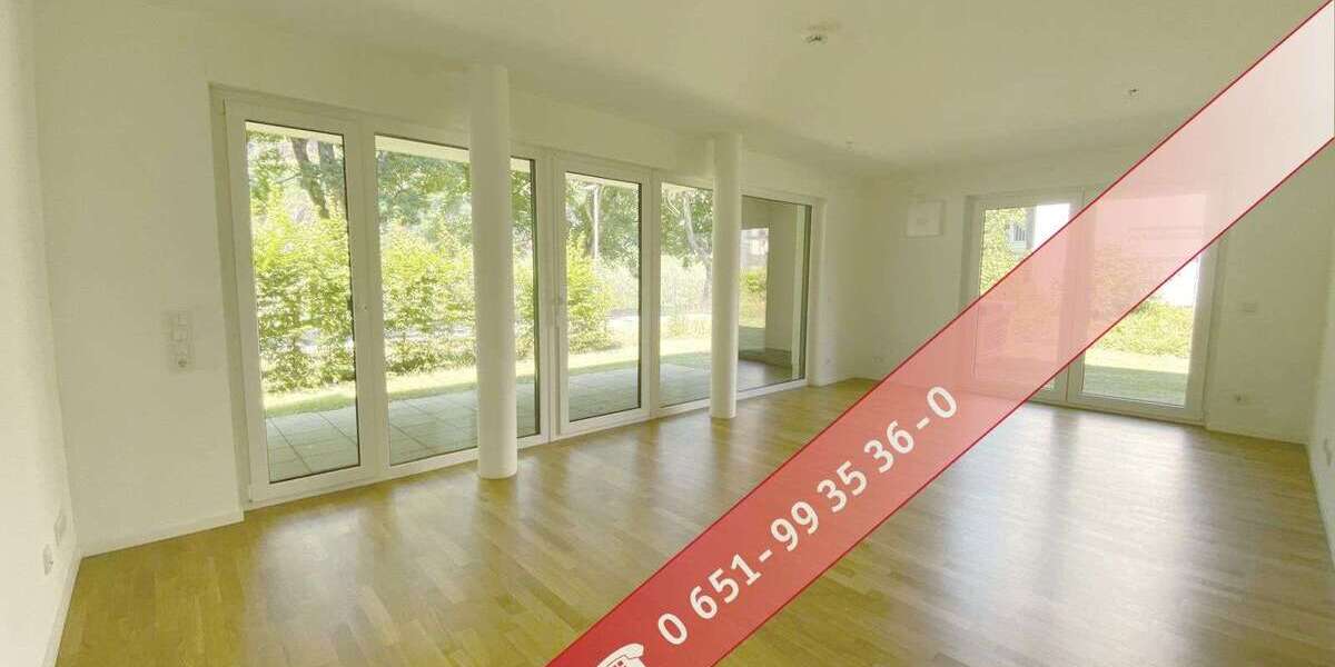 Etagenwohnung Trier Nord - 2 Zimmer, 83 m&sup2;, 1.235&euro; | Angebot:27280437