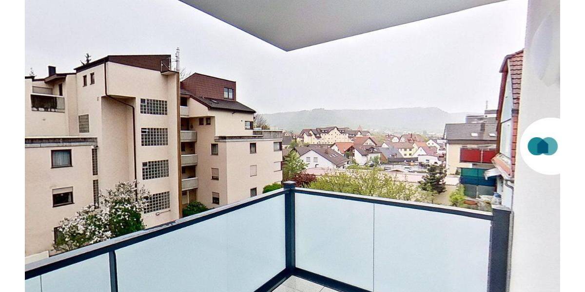 Etagenwohnung Geislingen an der Steige Geislingen - 2 Zimmer, 69 m&sup2;, 820&euro; | Angebot:25938638