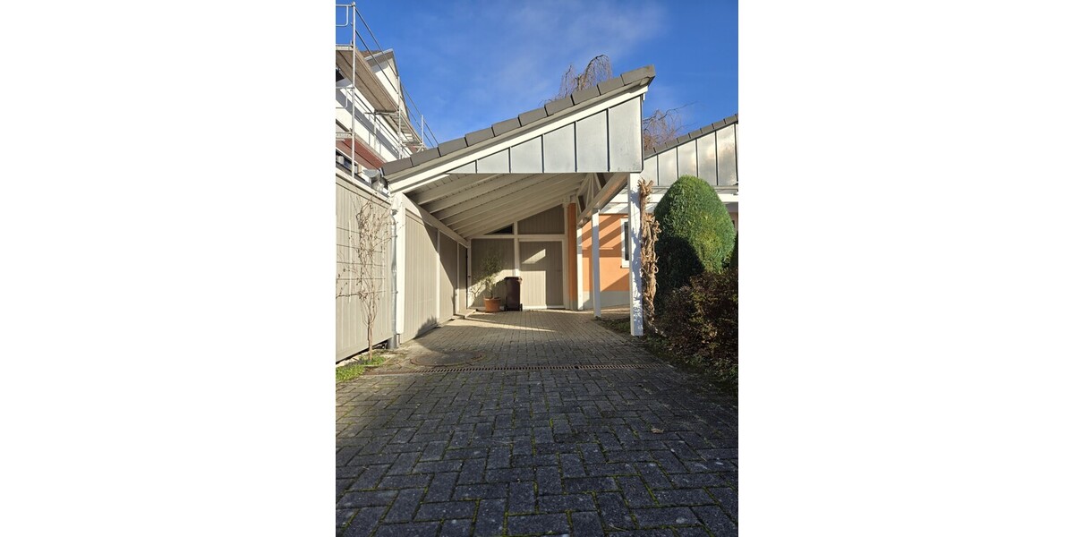 Großzügige Erdgeschosswohnung mit Balkon und Terrasse - Erdgeschoßwohnung Königswinter Oberpleis | Angebot:26738375