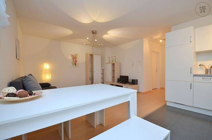 Modern möblierte Einliegerwohnung in Ludwigsburg 2 zimmer