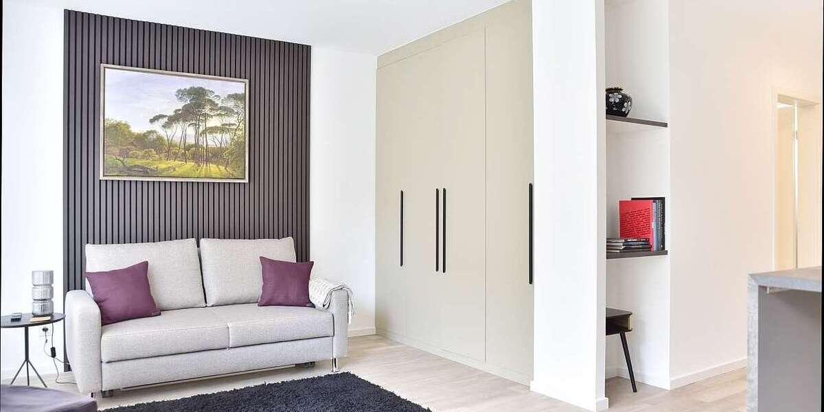 Zimmer Köln Lindenthal - 1 Zimmer, 1.250&euro; | Angebot:26659097