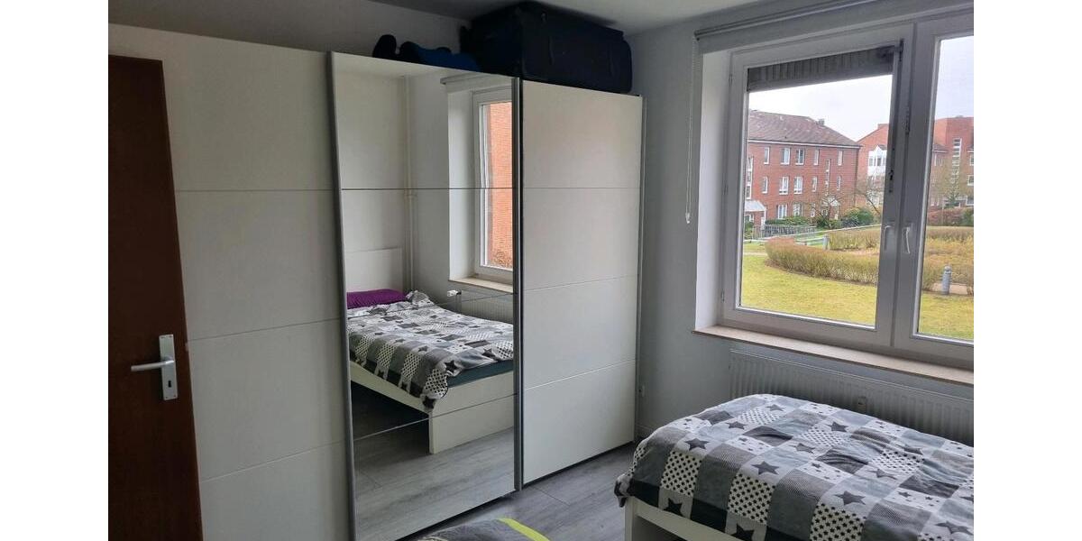 Wohnen auf Zeit Hamburg Billwerder - 3 Zimmer, 79 m&sup2;, 1.300&euro; | Angebot:26536300