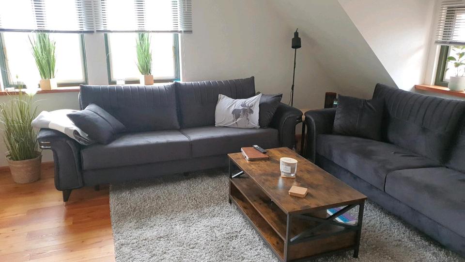 Dachgeschoßwohnung Mudau - 3.5 Zimmer, 99 m&sup2;, 1.000&euro; | Angebot:25721123