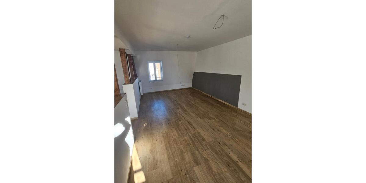 Dachgeschoßwohnung Steinfurt - 4 Zimmer, 110 m&sup2;, 1.150&euro; | Angebot:26165948