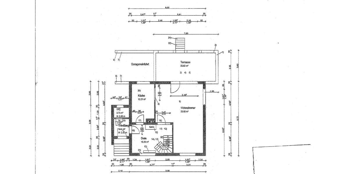 Einfamilienhaus Gägelow - 5 Zimmer, 140 m&sup2;, 1.500&euro; | Angebot:26535777