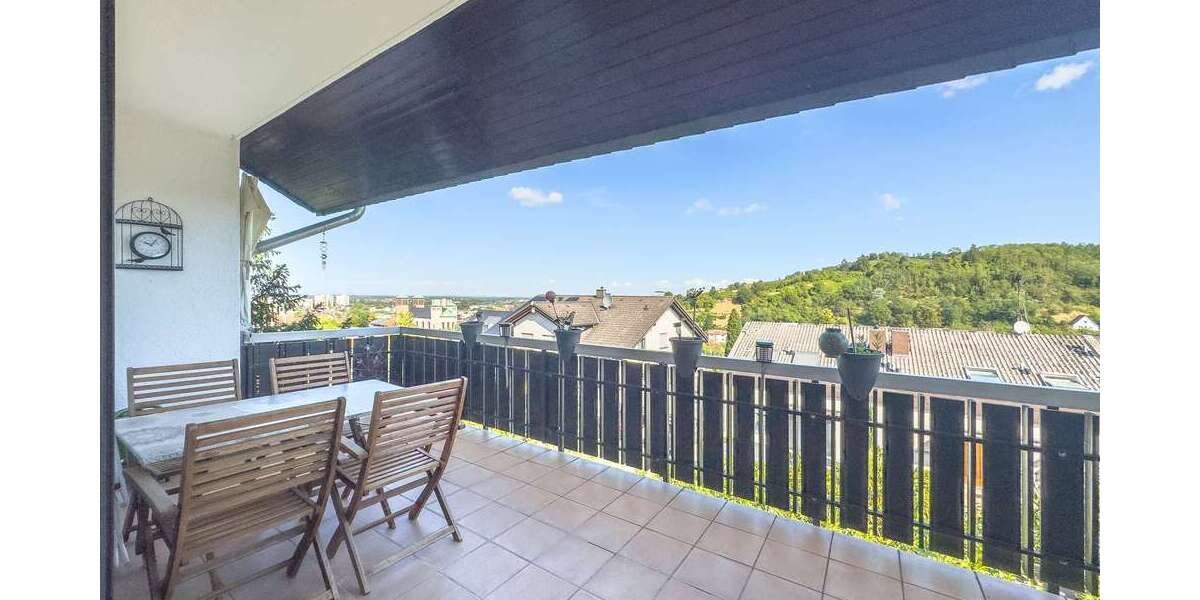 Etagenwohnung Bensheim - 3.5 Zimmer, 123 m&sup2;, 1.580&euro; | Angebot:27147199