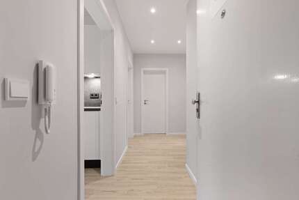 Wohnung Hamburg Barmbek-Nord - 2 Zimmer, 54 m&sup2;, 1.295&euro; | Angebot:27187760