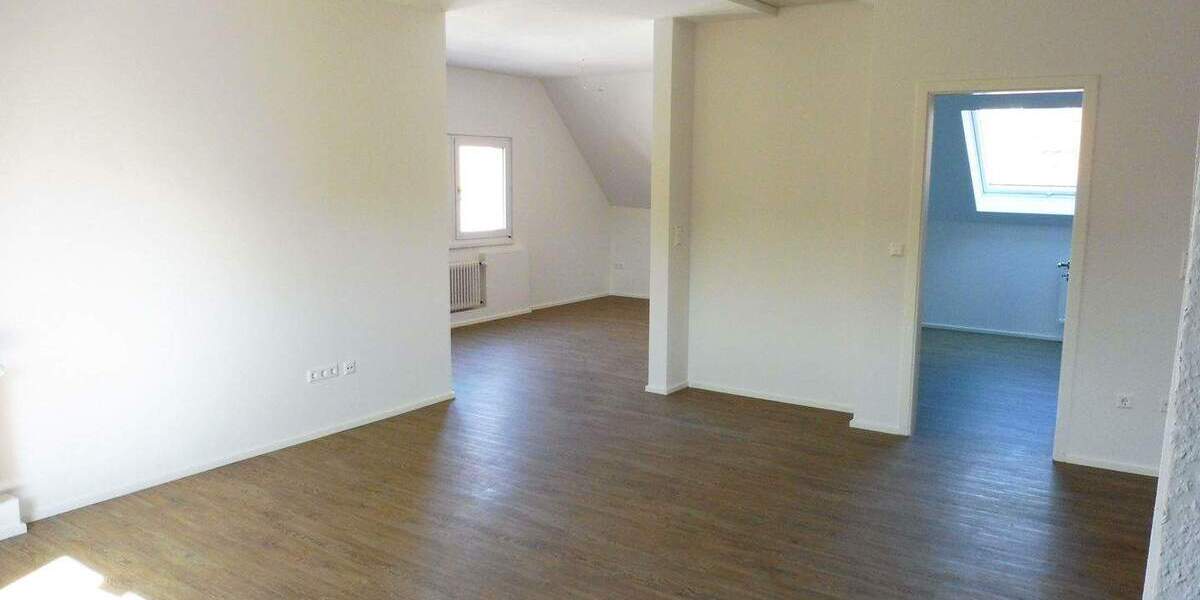 Etagenwohnung Bad Saulgau - 3 Zimmer, 122 m&sup2;, 980&euro; | Angebot:24139039