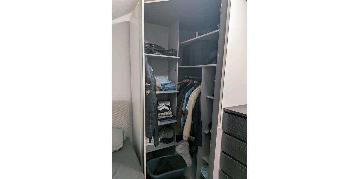 Dachgeschoßwohnung Hamm Berge - 1 Zimmer, 52 m&sup2;, 435&euro; | Angebot:25420373