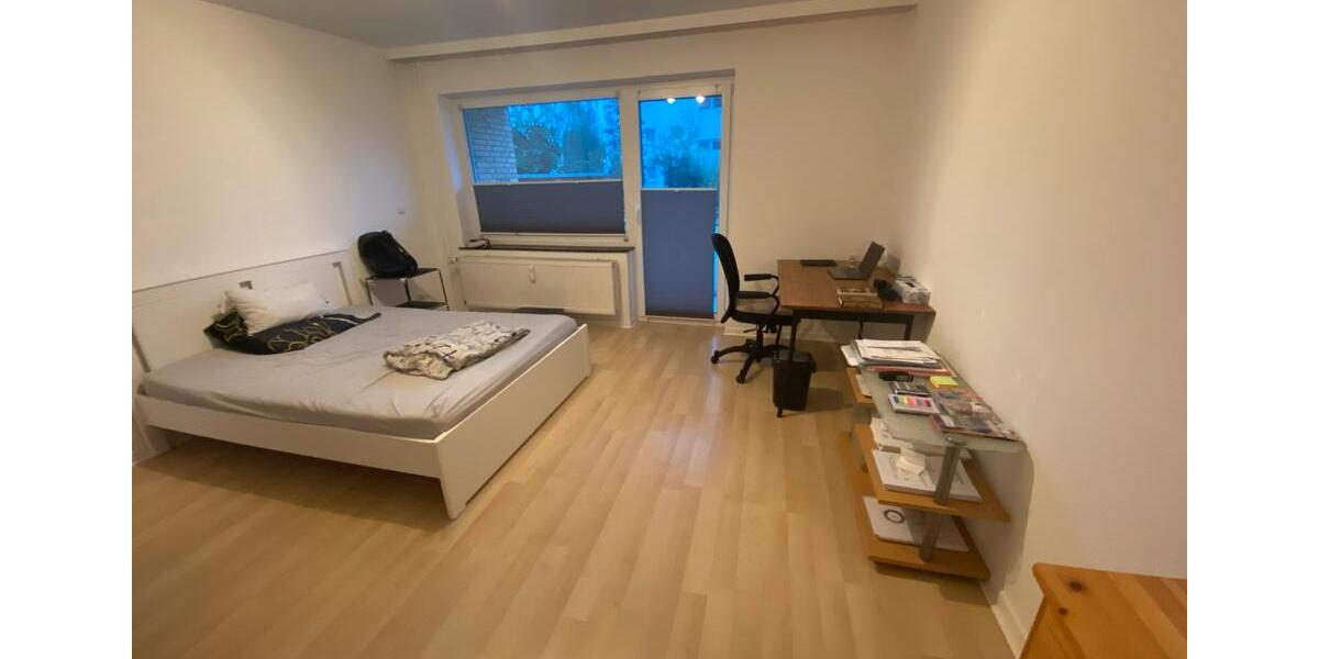 Wohnen auf Zeit Hannover Linden-Limmer - 1 Zimmer, 17 m&sup2;, 500&euro; | Angebot:26603186