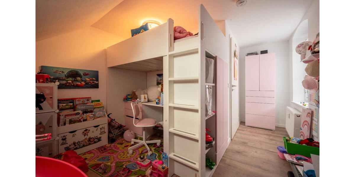 Dachgeschoßwohnung Frankenberg (Sachsen) - 3 Zimmer, 74 m&sup2;, 450&euro; | Angebot:26415709