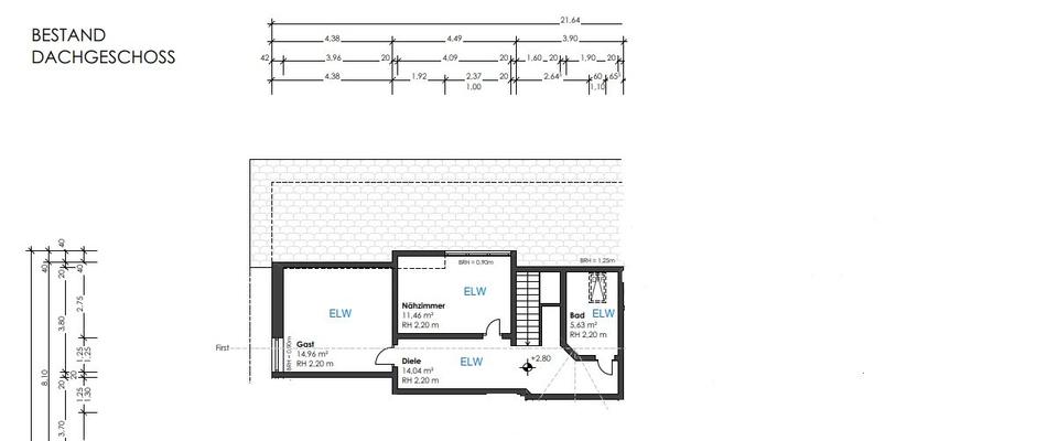 Etagenwohnung Wiesmoor - 4 Zimmer, 130 m&sup2;, 1.000&euro; | Angebot:26047007