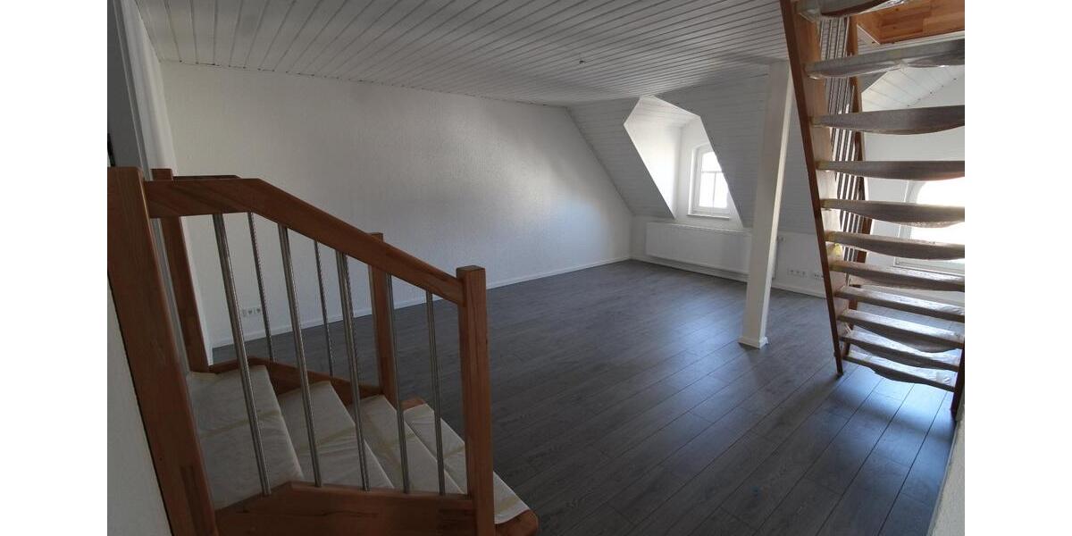 Maisonettenwohnung Burgstädt - 3 Zimmer, 84 m&sup2;, 530&euro; | Angebot:24398857