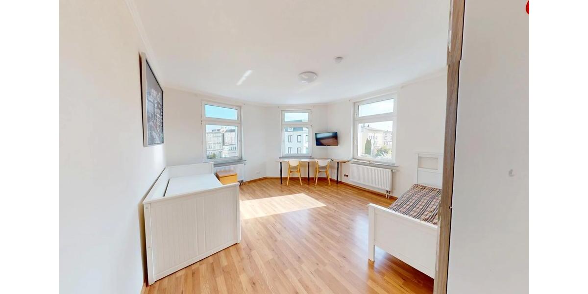 Wohnen auf Zeit Lübeck Sankt Lorenz Nord - 1 Zimmer, 18 m&sup2;, 590&euro; | Angebot:26337138