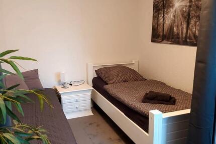 Wohnen auf Zeit Tarp - 3 Zimmer, 70 m&sup2;, 20&euro; | Angebot:26583713