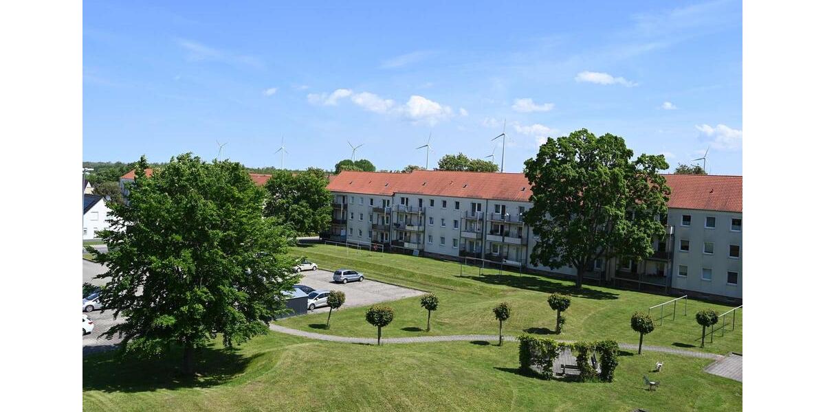 Erdgeschoßwohnung Lucka - 3 Zimmer, 68 m&sup2;, 410&euro; | Angebot:22618499