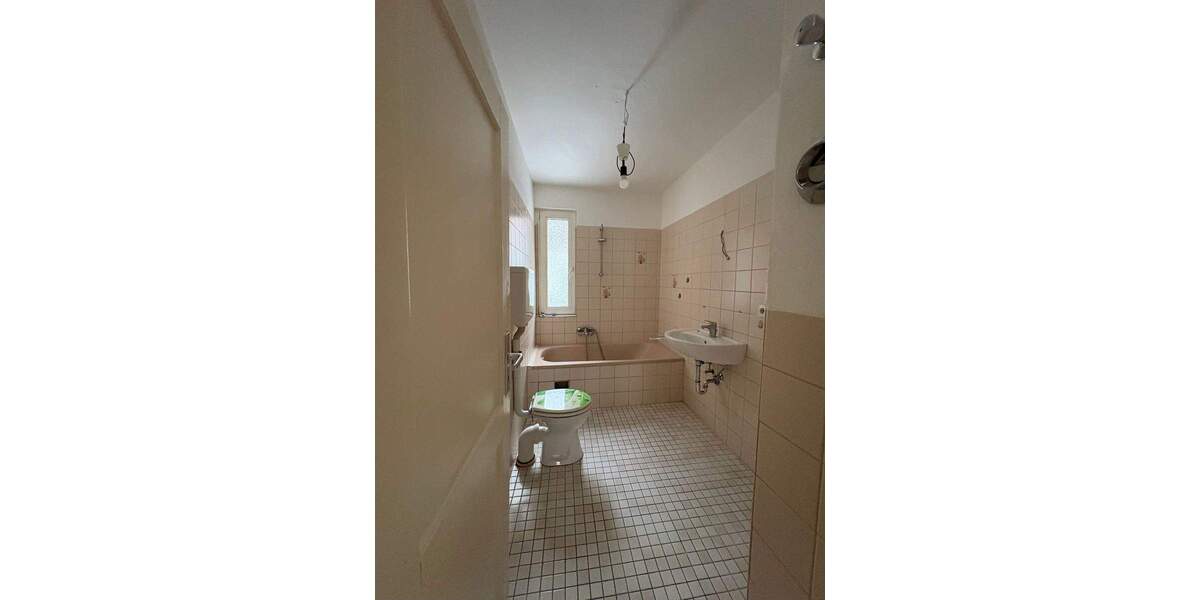 Etagenwohnung Bad Gandersheim Wrescherode - 3 Zimmer, 65 m&sup2;, 420&euro; | Angebot:24807956