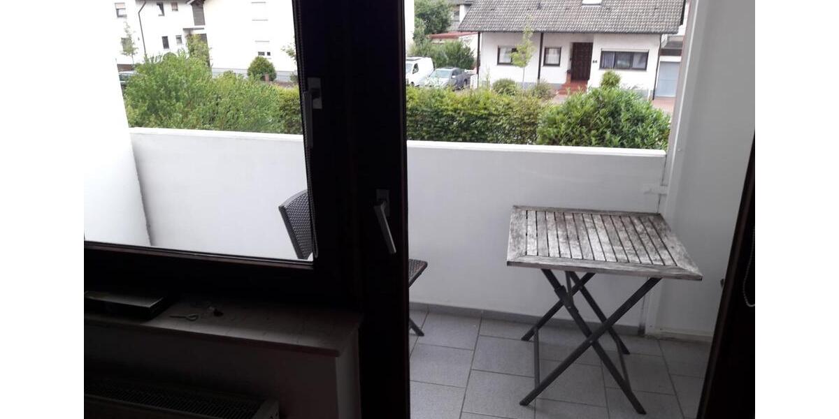 Etagenwohnung Germersheim - 1 Zimmer, 30 m&sup2;, 420&euro; | Angebot:24507647