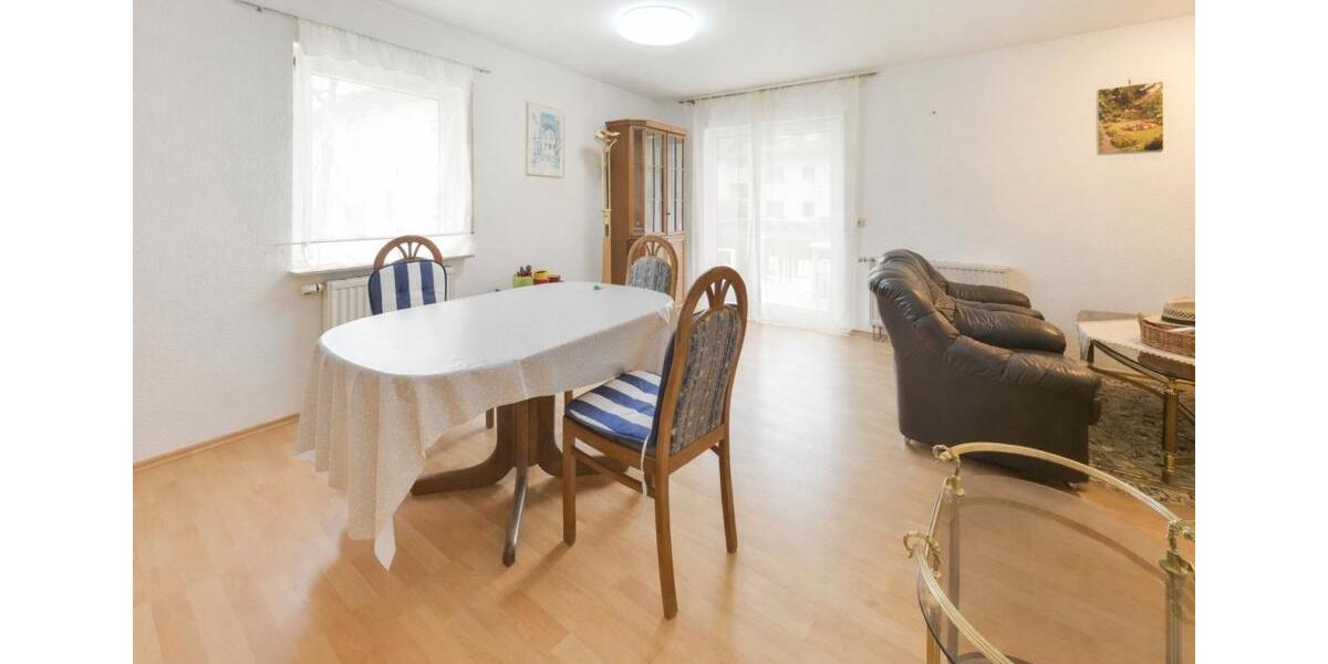 Erdgeschoßwohnung Waldenburg - 2 Zimmer, 53 m&sup2;, 640&euro; | Angebot:26426613
